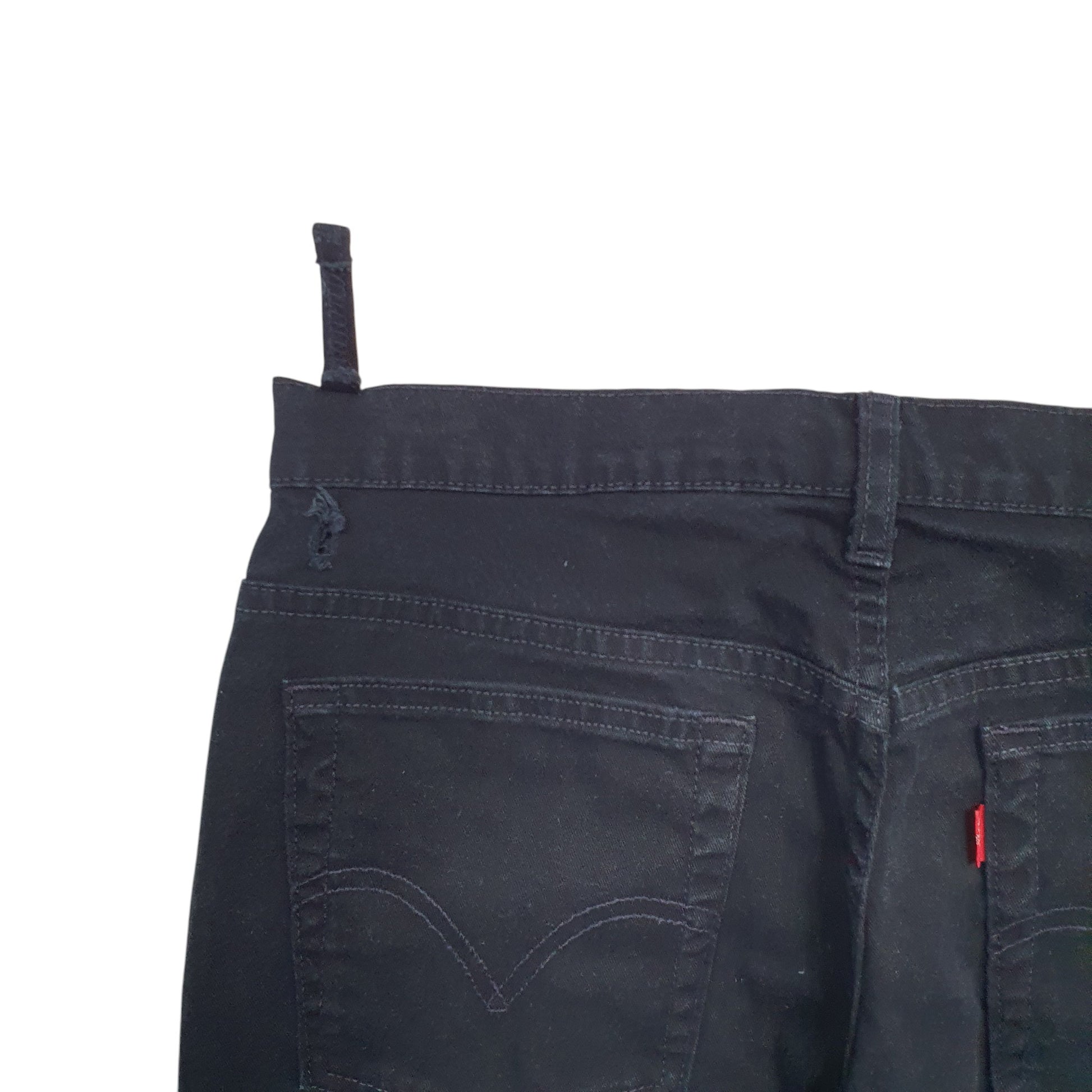 Womens Black Levis  510 JeansW34 L30