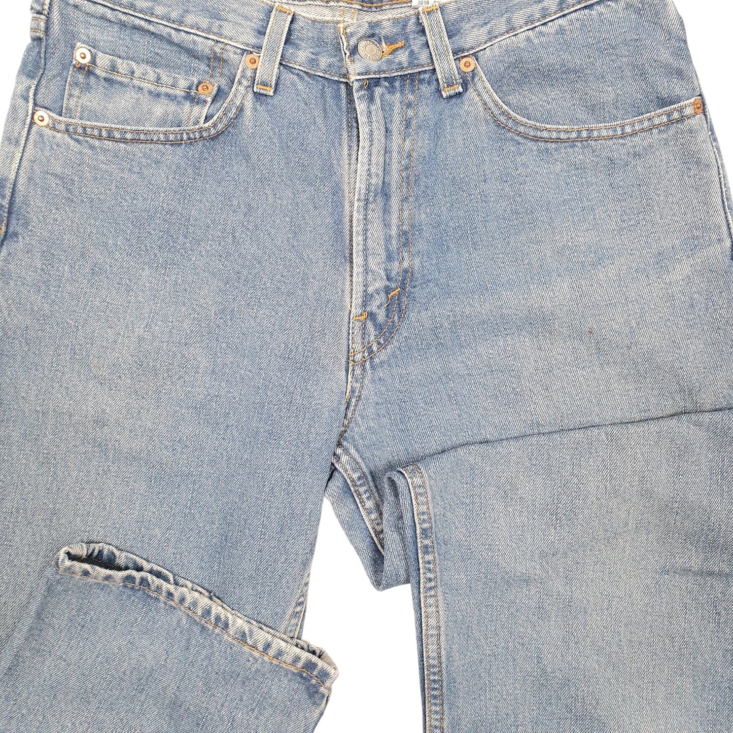 Mens Blue Levis  505 JeansW31 L32