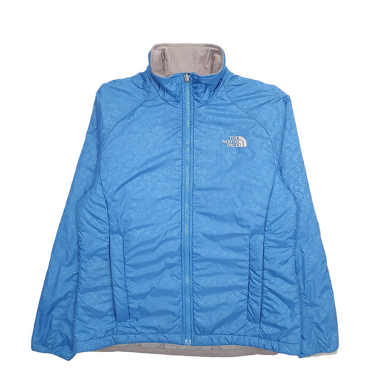 Womens Blue The North Face Pattern  Coat