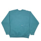 Mens Green Fruit Of The Loom  Crewneck Jumper