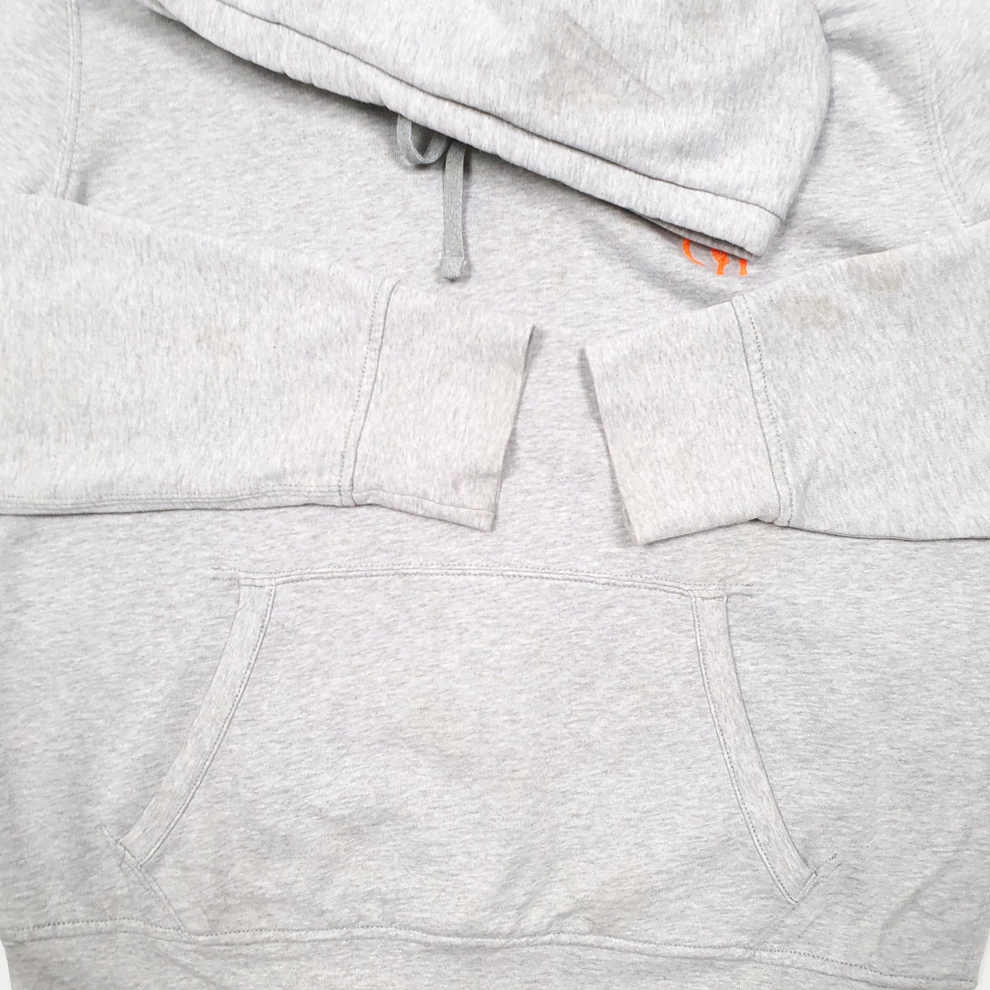 Mens Grey Polo Ralph Lauren  Hoodie Jumper