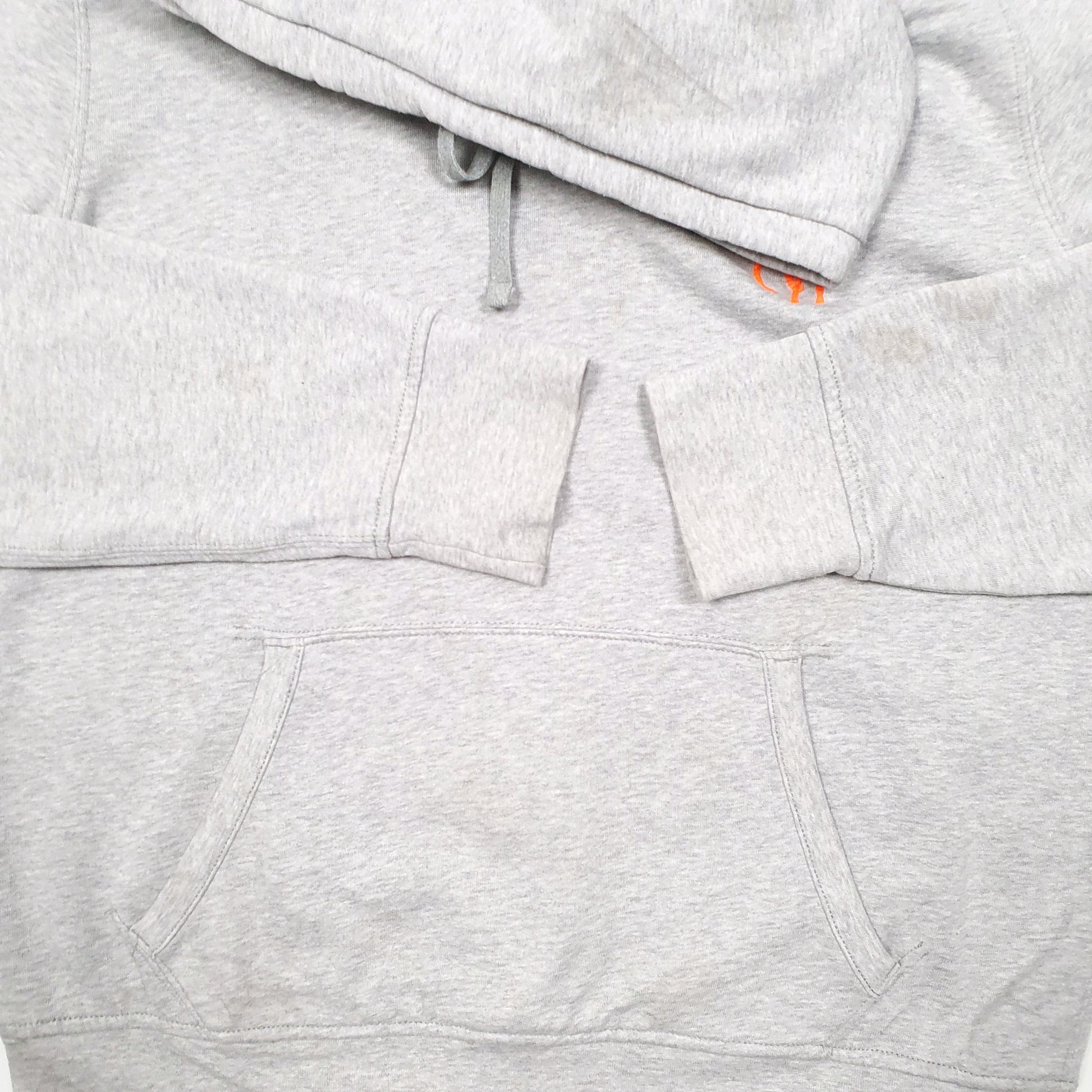 Mens Grey Polo Ralph Lauren  Hoodie Jumper