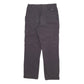 Mens Black 5.11 Tactical  Cargo Trousers