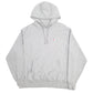Mens Grey Champion Reverse Weave Hoodie Jumper