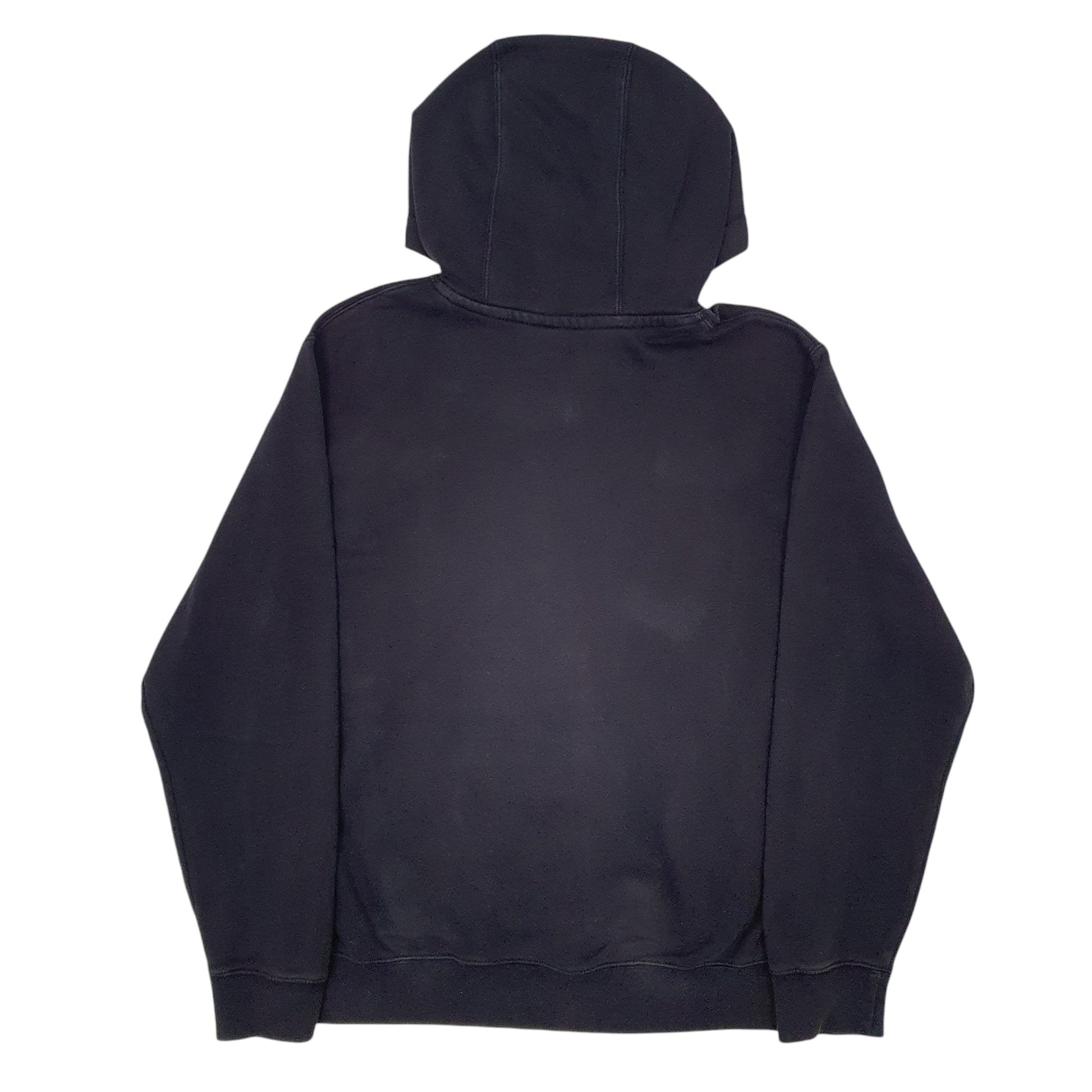 Mens Black Nike  Hoodie Jumper