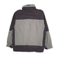 Mens Grey Fila Vintage  Coat
