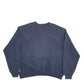 Mens Navy Champion  Crewneck Jumper
