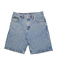 Mens Blue Lee  Denim Shorts