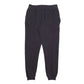 Mens Black Champion Spellout Jogger Trousers