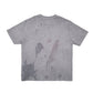 Mens Grey Carhartt Loose fit Short Sleeve T Shirt