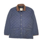 Mens Navy Howick   Coat