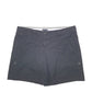 Womens Black Tommy Hilfiger  Chino Shorts