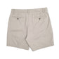 Mens Beige Nautica Classic Fit Deck Chino Shorts