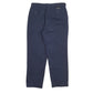 Mens Navy Polo Ralph Lauren Double Pleated Chino Trousers