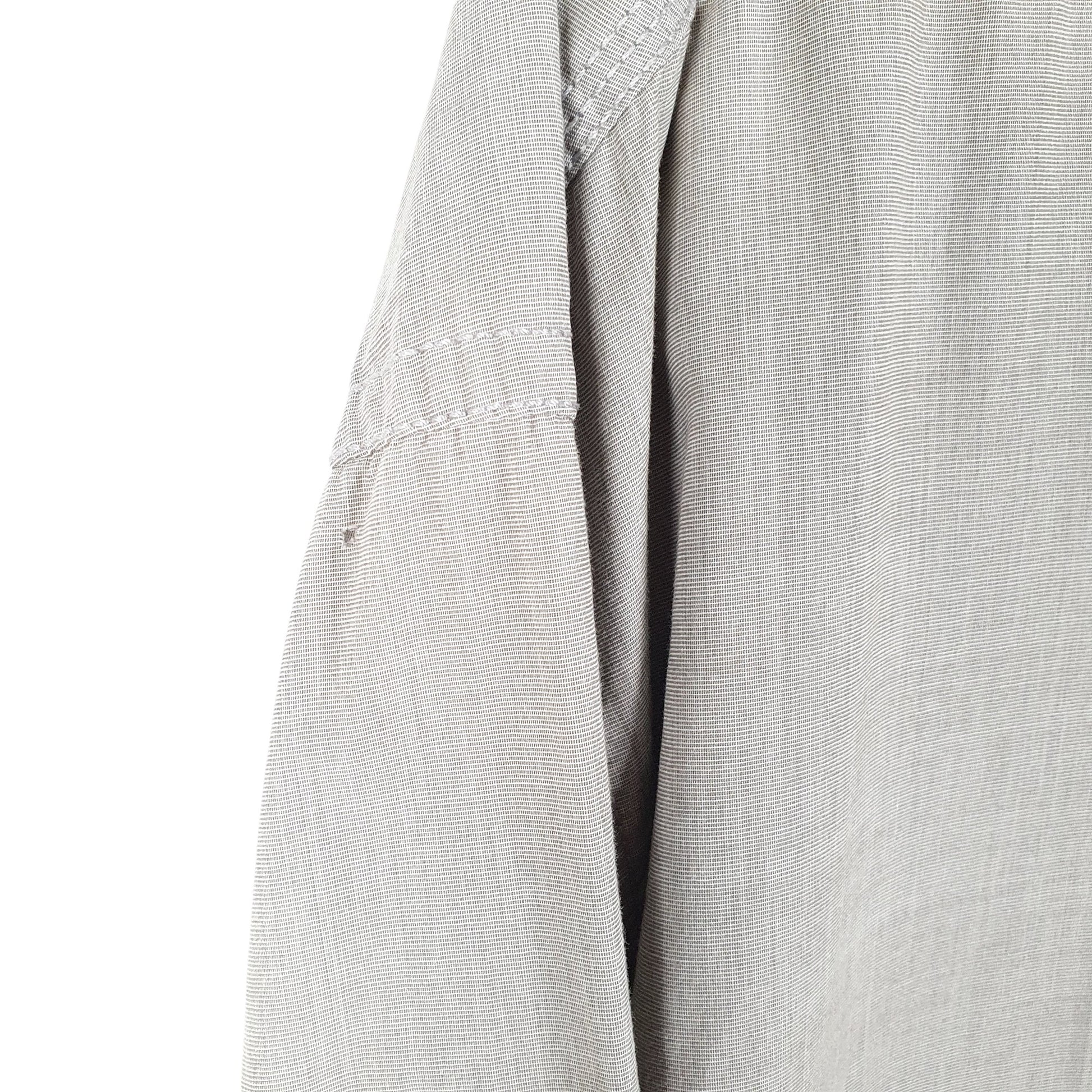 Mens Beige Tommy Hilfiger  Long Sleeve Shirt