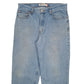 Mens Blue Levis  560 JeansW34 L32