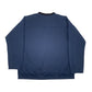 Mens Navy The North Face Vintage Tekware Ultra Wick V Neck Jumper