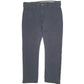 Mens Black Lee Stretch Chino Trousers