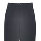 Womens Black Zara Flares Formal Trousers