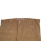 Mens Brown Levis  Corduroy Trousers