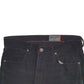 Mens Black Wrangler Arizona Stretch Corduroy Trousers