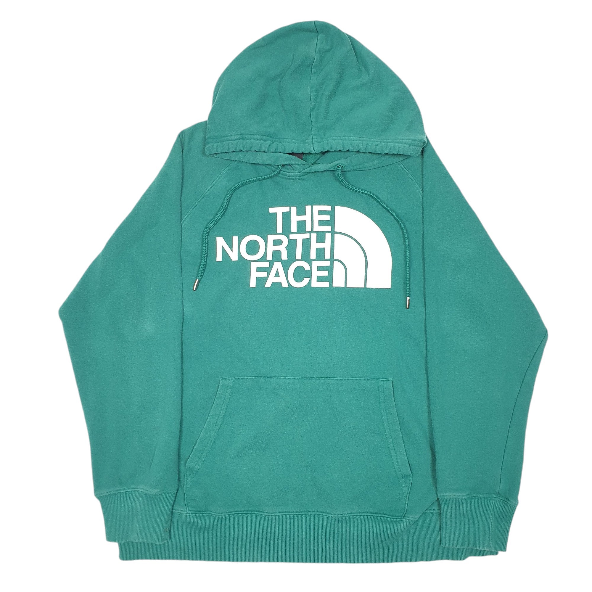 North face jumper green online