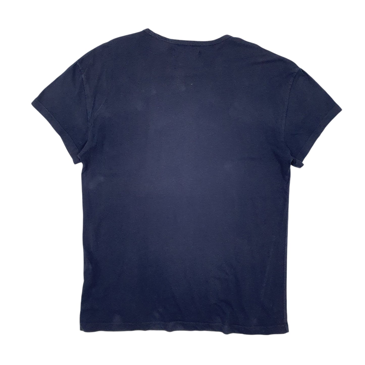 Mens Navy Levis  Short Sleeve T Shirt