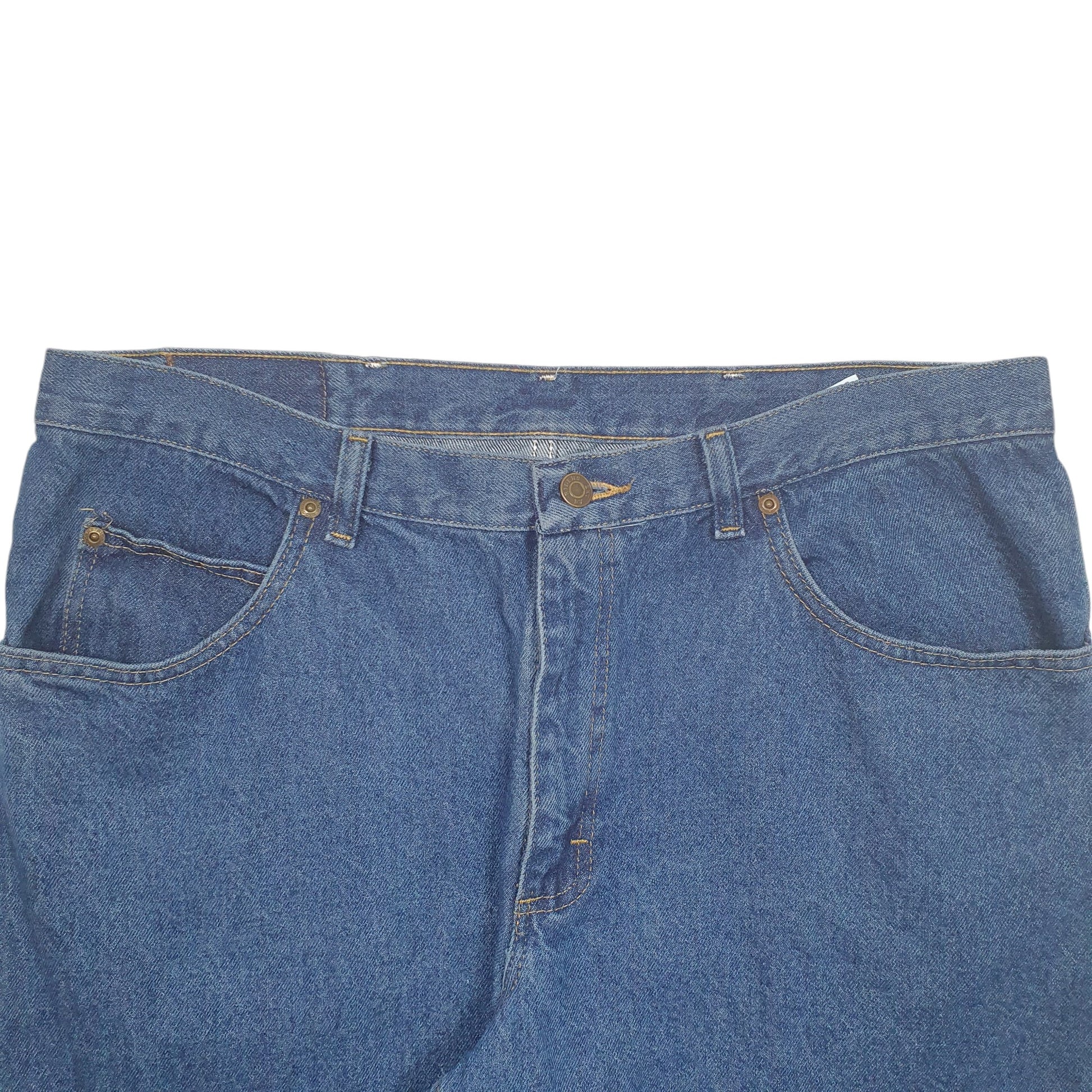 Mens Blue Lee Riders Casual JeansW38 L30