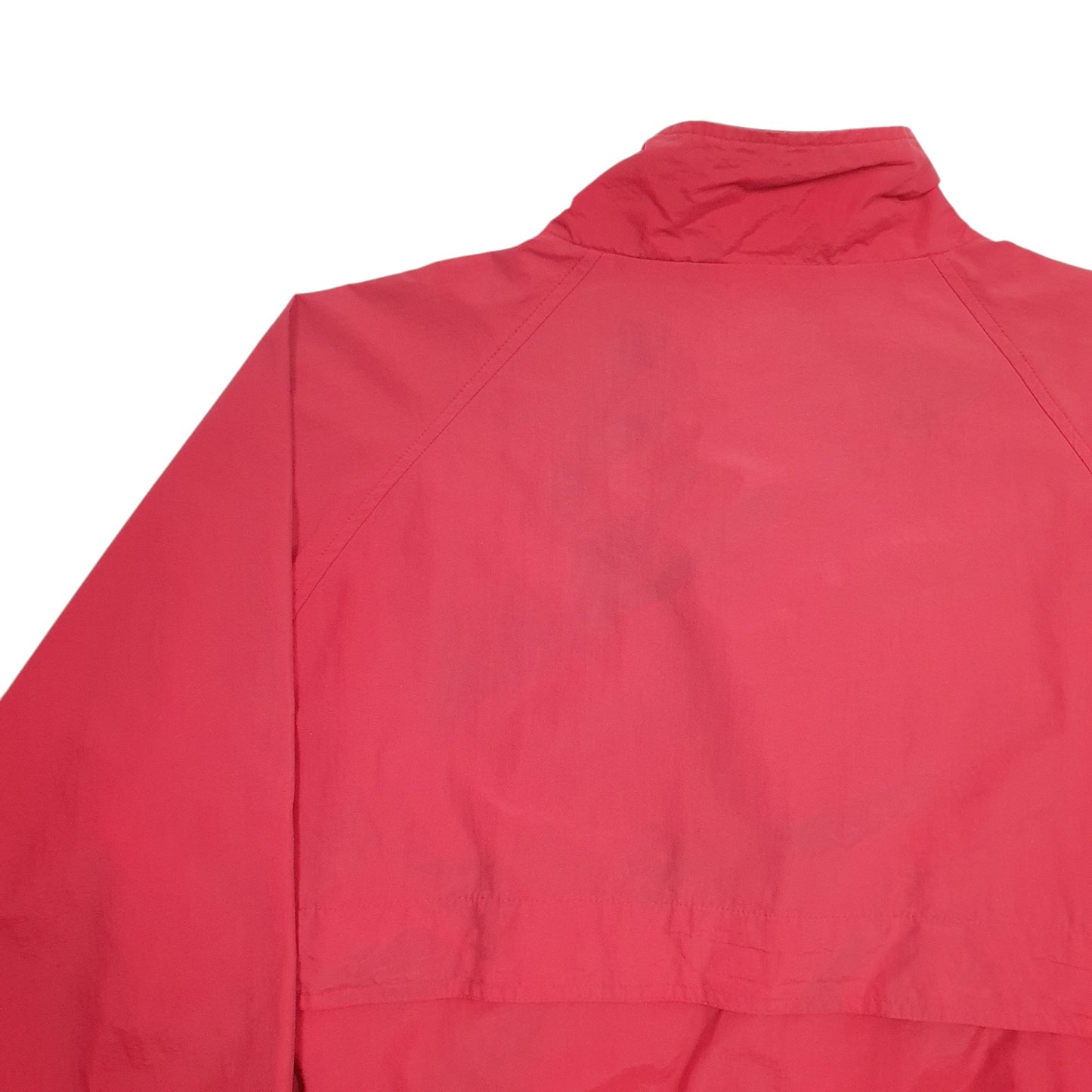 Mens Red Dickies   Coat