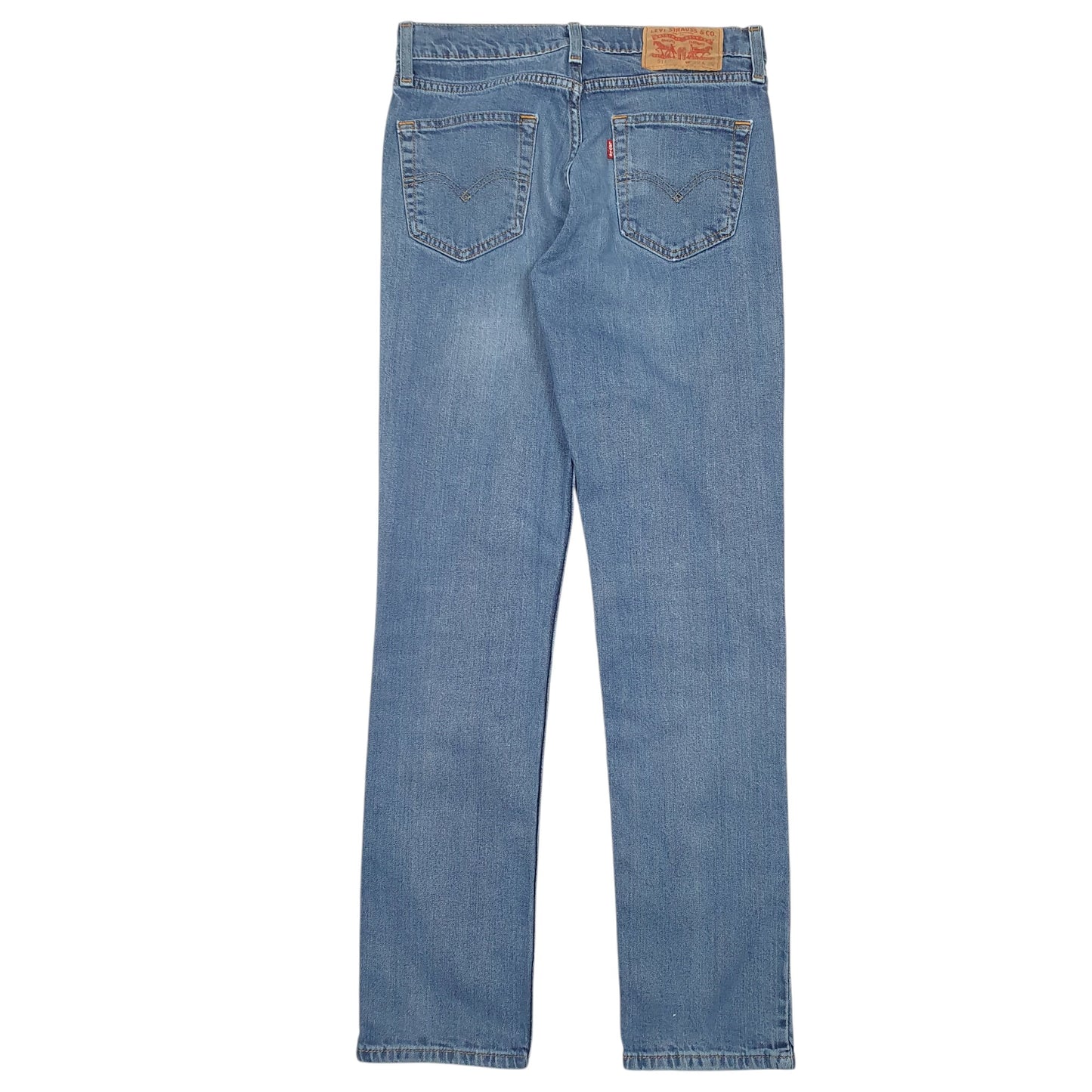 Mens Blue Levis  511 JeansW29 L32