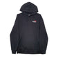 Mens Black Puma  Hoodie Jumper