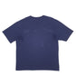 Mens Navy Reebok  Short Sleeve T Shirt