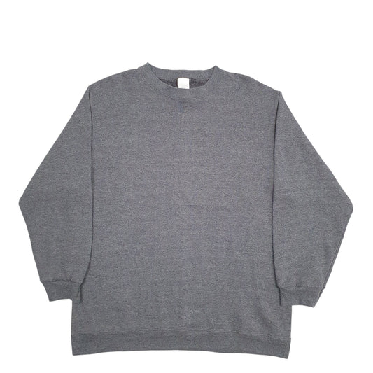 Womens Grey Jerry Leigh  Crewneck Jumper