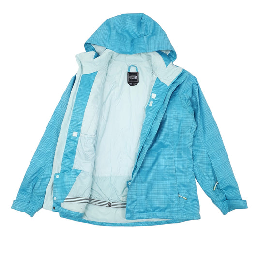 Womens Blue The North Face   Coat