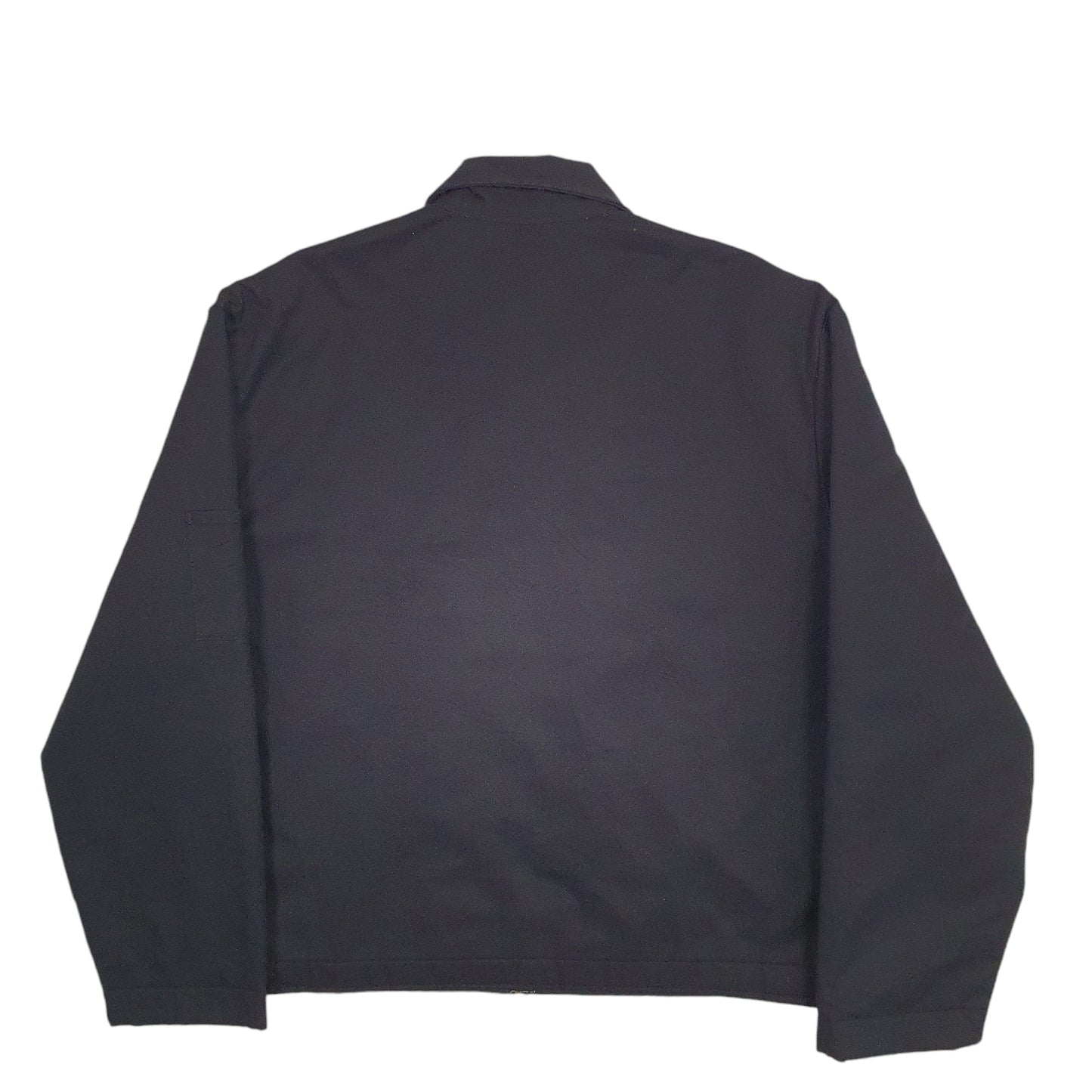 Mens Black Dickies Eisenhower  Coat