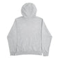 Mens Grey Nike  Hoodie Jumper
