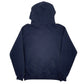 Mens Navy Champion Columbia Engineering Hoodie Jumper