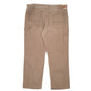 Mens Brown Schmidt Workwear Carpenter Trousers
