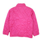 Womens Pink Nike Quilted  Coat