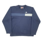 Mens Blue Kappa  Crewneck Jumper