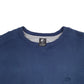 Mens Navy Starter  Crewneck Jumper