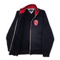 Mens Black Tommy Hilfiger  Full Zip Jumper