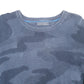 Mens Navy Tommy Hilfiger Knit Crewneck Jumper