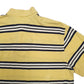 Mens Yellow Tommy Hilfiger  Short Sleeve Polo Shirt