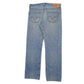 Mens Blue Levis  501 JeansW36 L32