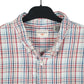 Mens White Dockers  Short Sleeve Shirt