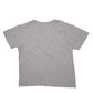 Mens Grey Adidas Spellout Short Sleeve T Shirt