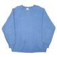 Mens Blue Champion Vintage 90s Crewneck Jumper