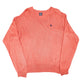 Mens Red Apollo Club  V Neck Jumper