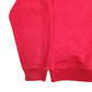 Mens Red Tommy Hilfiger  Crewneck Jumper